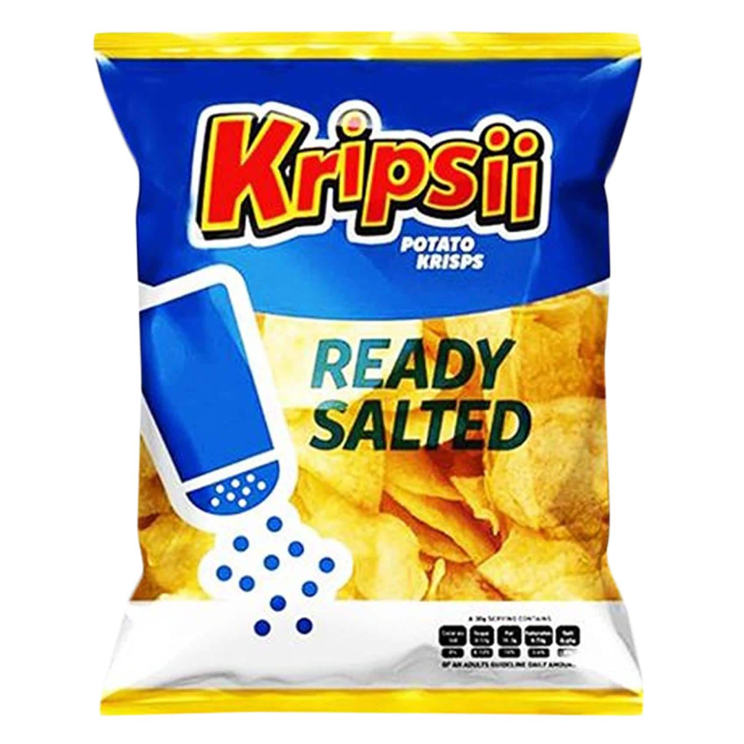 KRIPSII SALTED 50G
